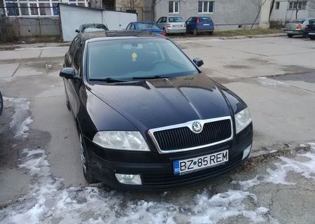 SKODA OCTAVIA II