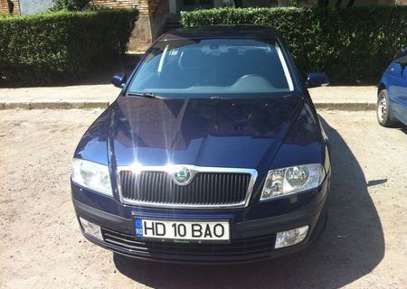 Skoda Octavia II Skoda Octavia II