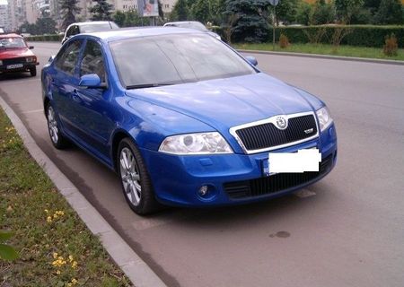 Skoda Octavia RS