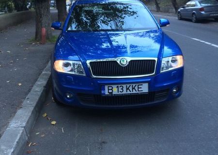 Skoda Octavia RS