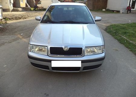 Skoda Octavia Tour