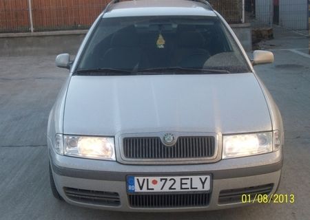 skoda octavia tour impecabila