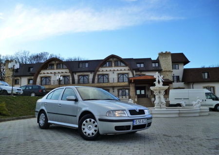 Skoda Octavia Tour în Iasi