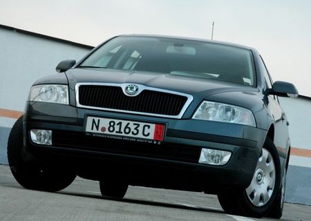 skoda octavia1.9tdi