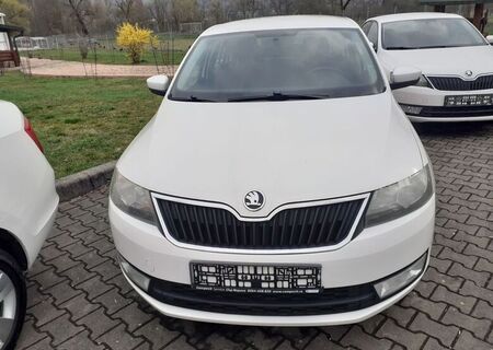 Skoda Rapid 1.6 TDI