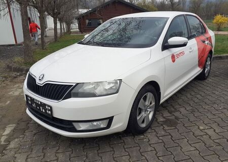 Skoda Rapid 1.6 TDI