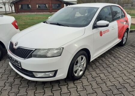 Skoda Rapid 1.6 TDI