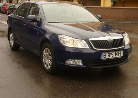 Skoda Skoda Octavia 2012 în bucuresti