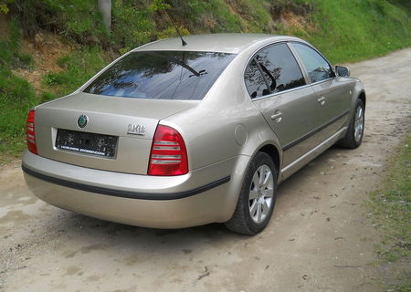 Skoda Superb 1,9 Superba Total