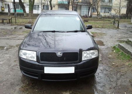 SKODA SUPERB 1 LIMUSINE