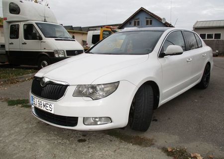 Skoda Superb 2.0 TDI Skoda Superb 2.0 TDI