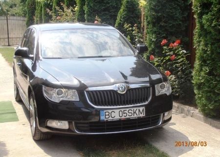 SKODA SUPERB 2, 2009