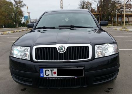 Skoda Superb 2003 1.9 TDI