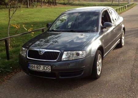 skoda superb 2007,4\5 us