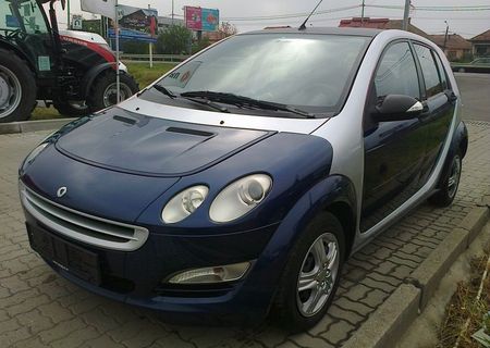 SMART 1.5 CDI TAXA 354 EURO