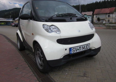 Smart for two 2003 impecabil