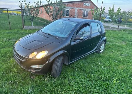 Smart ForFour 1.5 dci