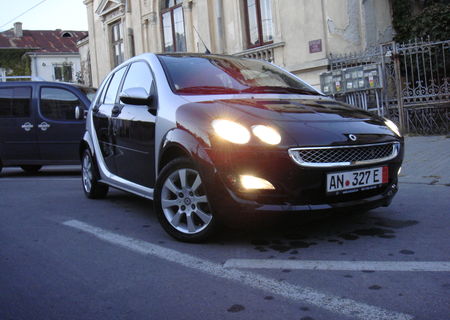 Smart ForFour 2005, 79000km, impecabil !!!