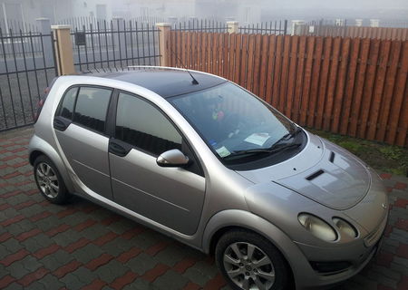 smart forfour