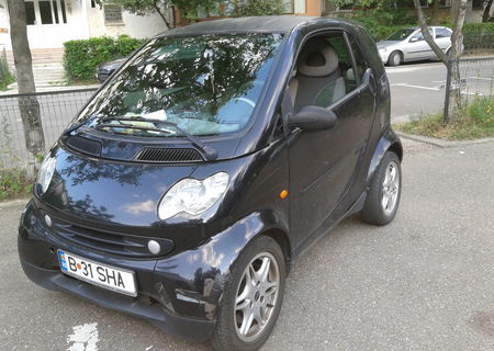 Smart Fortwo 1799 Euro