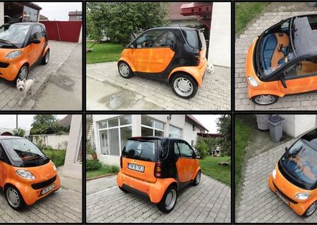 Smart ForTwo 1999