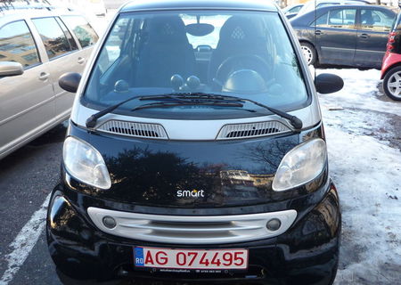 Smart Fortwo 2000