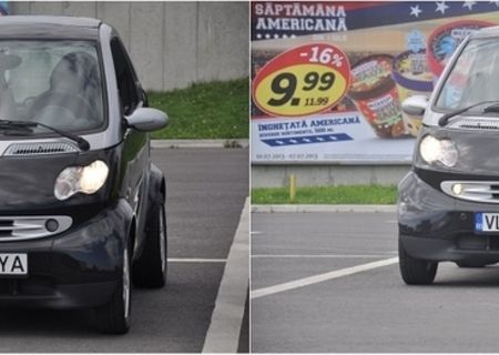 Smart ForTwo 2003