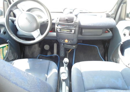 smart fortwo 2005