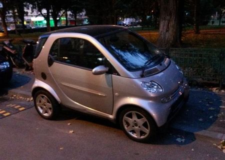 smart fortwo