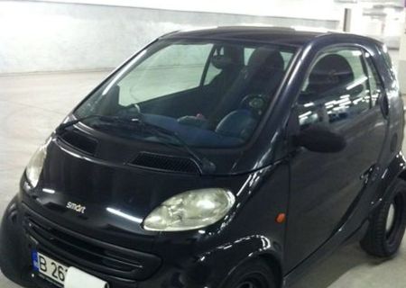 Smart ForTwo benzina 599cmc