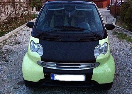 smart fortwo cdi impecabil