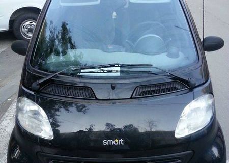 Smart Fortwo Diesel