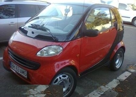 Smart ForTwo Diesel Panoramic