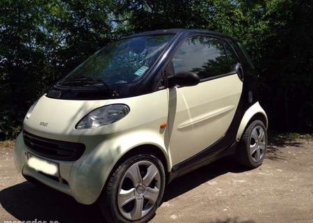 smart fortwo impecabil