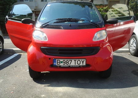 smart fortwo impecabil