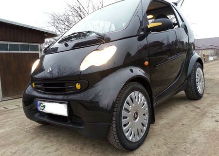 Smart Fortwo Pure 2005 Benzina