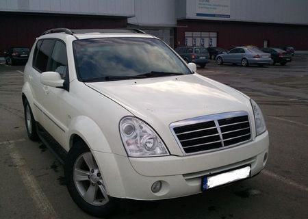 SsangYong Rexton 2