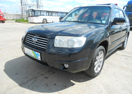 subaru forester