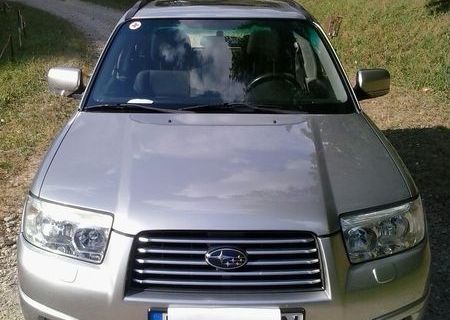 Subaru Forester 2.0X Comfort