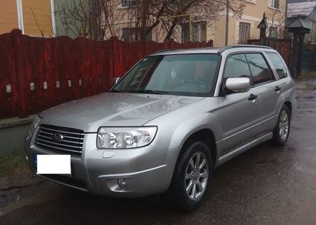 Subaru Forester 2.0X Trend