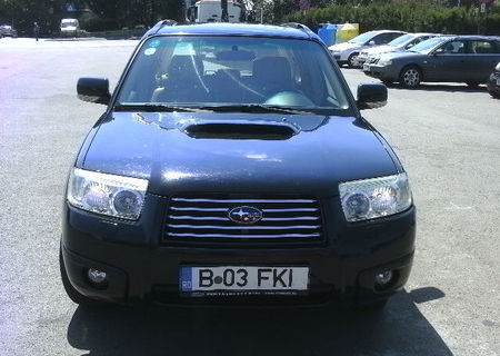 SUBARU FORESTER 2.5 XT 2007