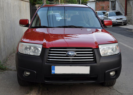 Subaru Forester 2006