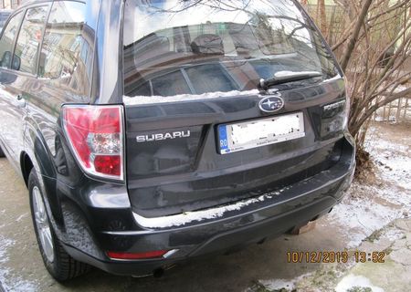 Subaru Forester 2008