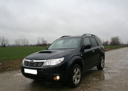 Subaru Forester 2010