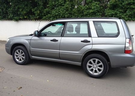 SUBARU FORESTER