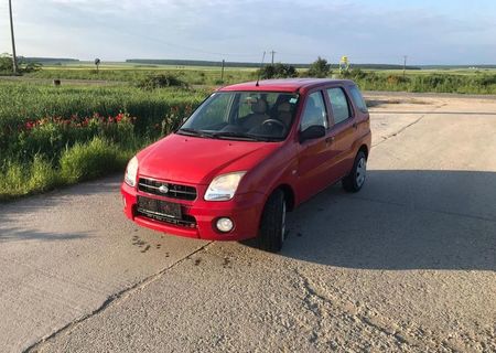 Subaru G3X Justy 4x4 Subaru G3X Justy 4x4