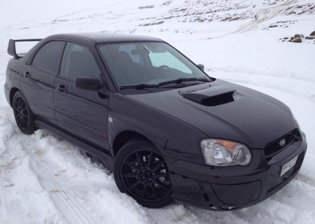 Subaru Impreza 2.0 WRX  în Botosani