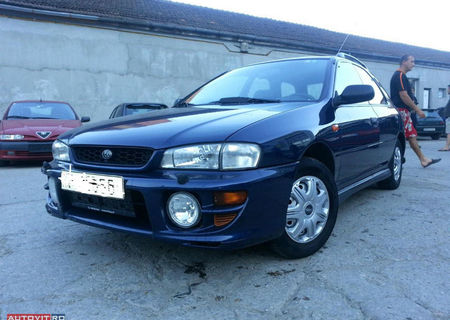 Subaru impreza 4x4