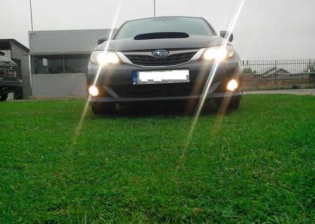 SUBARU IMPREZA BOXTER DIESEL 2009