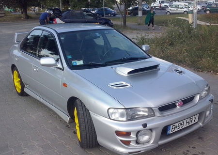 Subaru Impreza GT